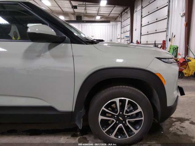 45863245 :رقم المزاد ، KL79MRSL7TB159143 vin ، 2026 Chevrolet Trailblazer Awd Lt مزاد بيع
