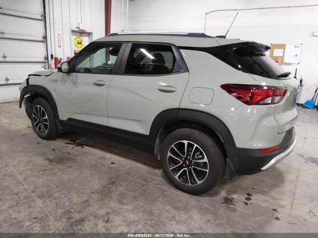 45863245 :رقم المزاد ، KL79MRSL7TB159143 vin ، 2026 Chevrolet Trailblazer Awd Lt مزاد بيع
