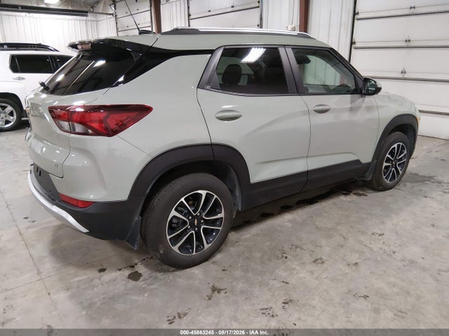 45863245 :رقم المزاد ، KL79MRSL7TB159143 vin ، 2026 Chevrolet Trailblazer Awd Lt مزاد بيع