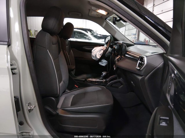 45863245 :رقم المزاد ، KL79MRSL7TB159143 vin ، 2026 Chevrolet Trailblazer Awd Lt مزاد بيع