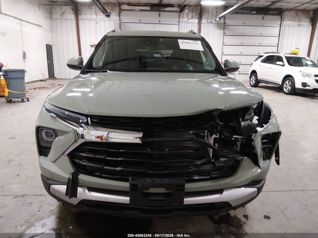 45863245 :رقم المزاد ، KL79MRSL7TB159143 vin ، 2026 Chevrolet Trailblazer Awd Lt مزاد بيع