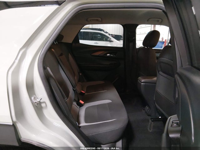 45863245 :رقم المزاد ، KL79MRSL7TB159143 vin ، 2026 Chevrolet Trailblazer Awd Lt مزاد بيع