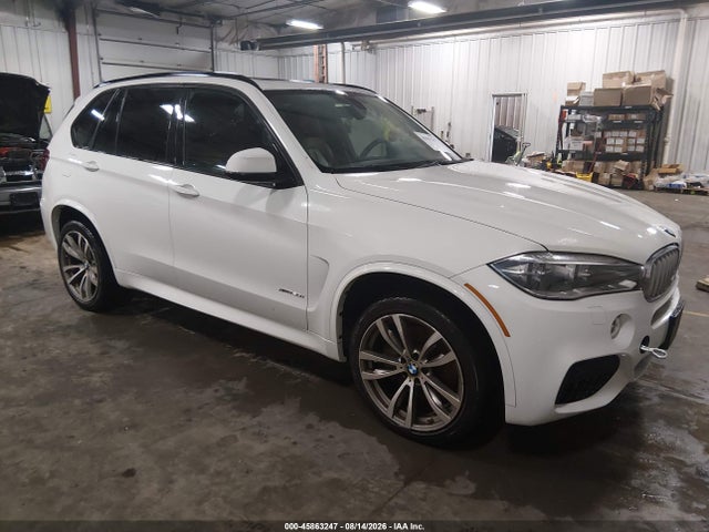 Продаж на аукціоні авто 2014 Bmw X5 Xdrive50i, vin: 5UXKR6C58E0C03509, номер лоту: 45863247