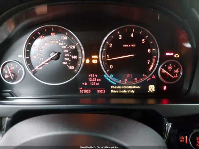 Продаж на аукціоні авто 2014 Bmw X5 Xdrive50i, vin: 5UXKR6C58E0C03509, номер лоту: 45863247