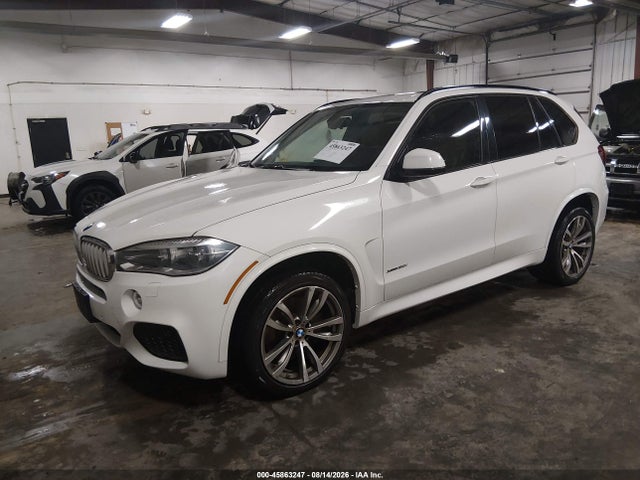 Продаж на аукціоні авто 2014 Bmw X5 Xdrive50i, vin: 5UXKR6C58E0C03509, номер лоту: 45863247