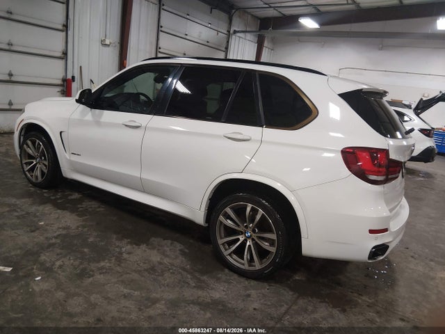 Продаж на аукціоні авто 2014 Bmw X5 Xdrive50i, vin: 5UXKR6C58E0C03509, номер лоту: 45863247