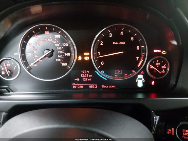 Продаж на аукціоні авто 2014 Bmw X5 Xdrive50i, vin: 5UXKR6C58E0C03509, номер лоту: 45863247