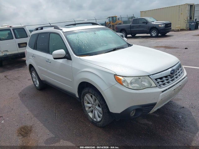 Aukcja sprzedaży 2011 Subaru Forester 2.5x Limited, vin: JF2SHBEC0BH743733, numer aukcji: 45863248