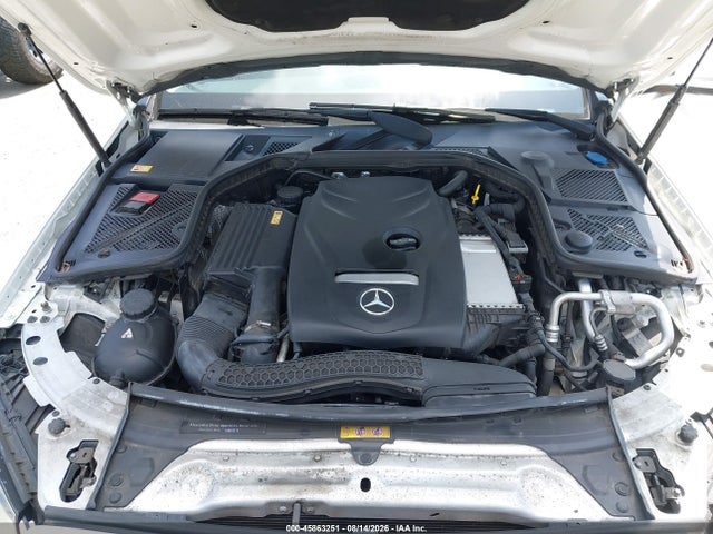 55SWF4JB0FU066377 Mercedes-Benz C 300