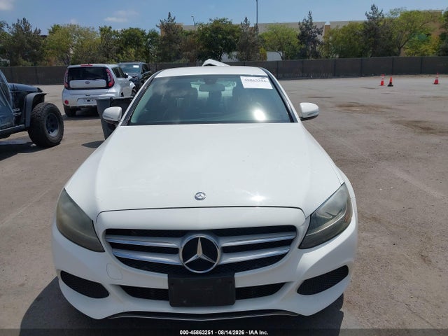 55SWF4JB0FU066377 Mercedes-Benz C 300