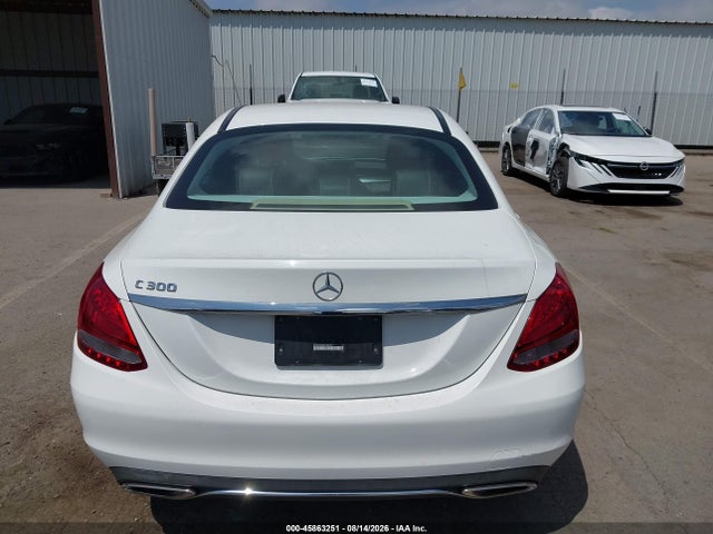 55SWF4JB0FU066377 Mercedes-Benz C 300