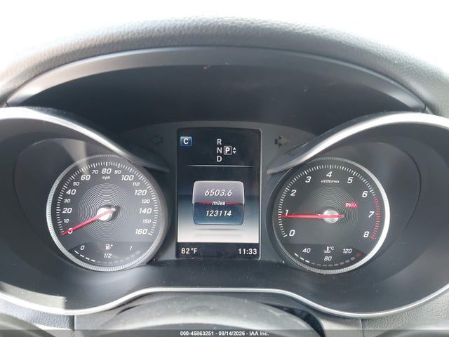 55SWF4JB0FU066377 Mercedes-Benz C 300