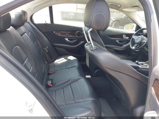 55SWF4JB0FU066377 Mercedes-Benz C 300