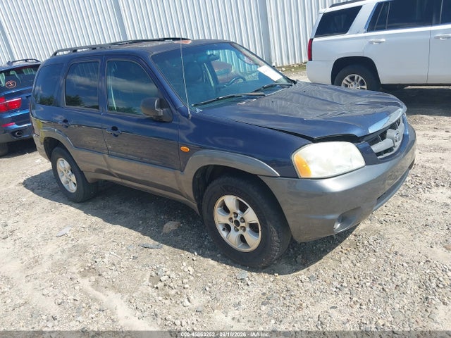 Auction sale of the 2003 Mazda Tribute Es V6, vin: 4F2CZ06103KM11717, lot number: 45863252