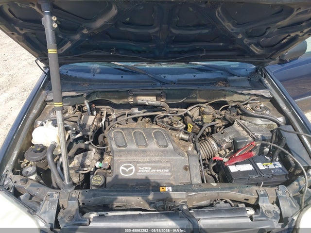 Auction sale of the 2003 Mazda Tribute Es V6, vin: 4F2CZ06103KM11717, lot number: 45863252
