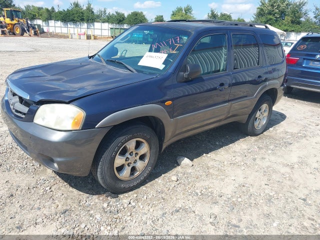 Auction sale of the 2003 Mazda Tribute Es V6, vin: 4F2CZ06103KM11717, lot number: 45863252