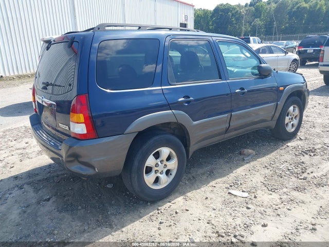 Auction sale of the 2003 Mazda Tribute Es V6, vin: 4F2CZ06103KM11717, lot number: 45863252