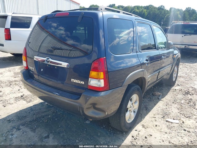 Auction sale of the 2003 Mazda Tribute Es V6, vin: 4F2CZ06103KM11717, lot number: 45863252