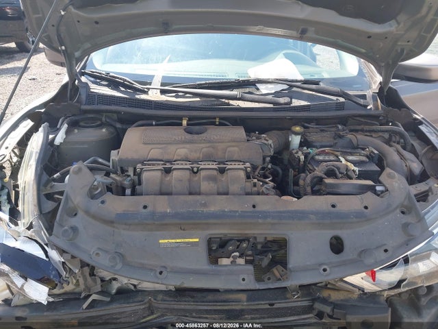Aukcja sprzedaży 2016 Nissan Sentra Sv, vin: 3N1AB7APXGL657603, numer aukcji: 45863257