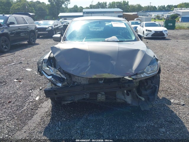Aukcja sprzedaży 2016 Nissan Sentra Sv, vin: 3N1AB7APXGL657603, numer aukcji: 45863257