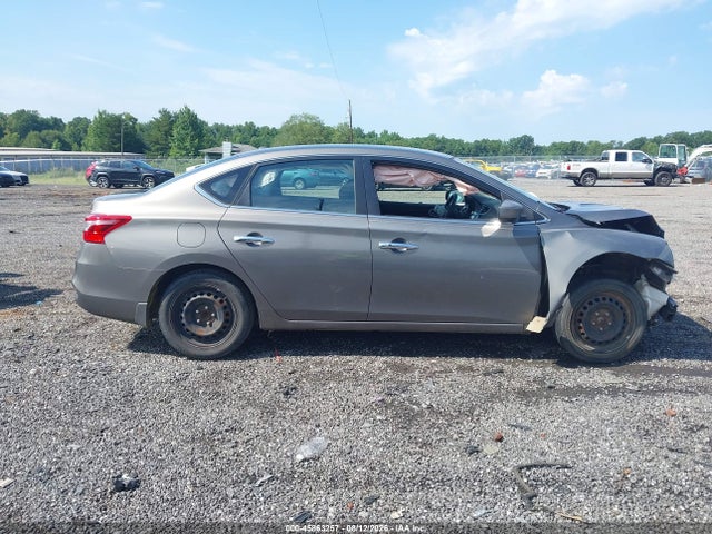 Aukcja sprzedaży 2016 Nissan Sentra Sv, vin: 3N1AB7APXGL657603, numer aukcji: 45863257