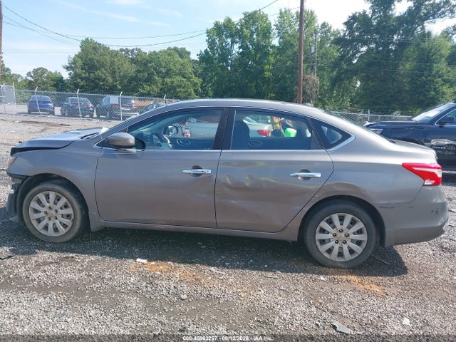 Aukcja sprzedaży 2016 Nissan Sentra Sv, vin: 3N1AB7APXGL657603, numer aukcji: 45863257