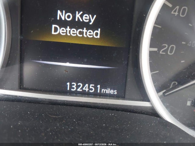 Aukcja sprzedaży 2016 Nissan Sentra Sv, vin: 3N1AB7APXGL657603, numer aukcji: 45863257