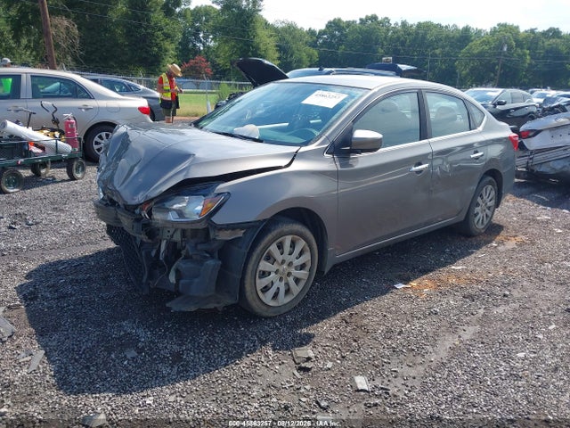 Aukcja sprzedaży 2016 Nissan Sentra Sv, vin: 3N1AB7APXGL657603, numer aukcji: 45863257