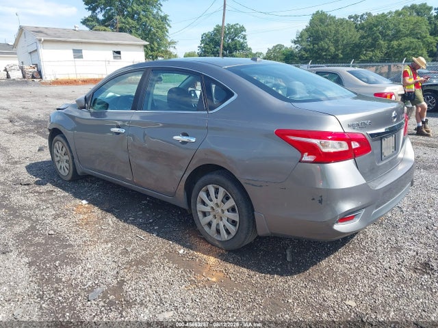Aukcja sprzedaży 2016 Nissan Sentra Sv, vin: 3N1AB7APXGL657603, numer aukcji: 45863257