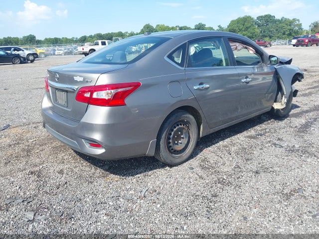 Aukcja sprzedaży 2016 Nissan Sentra Sv, vin: 3N1AB7APXGL657603, numer aukcji: 45863257