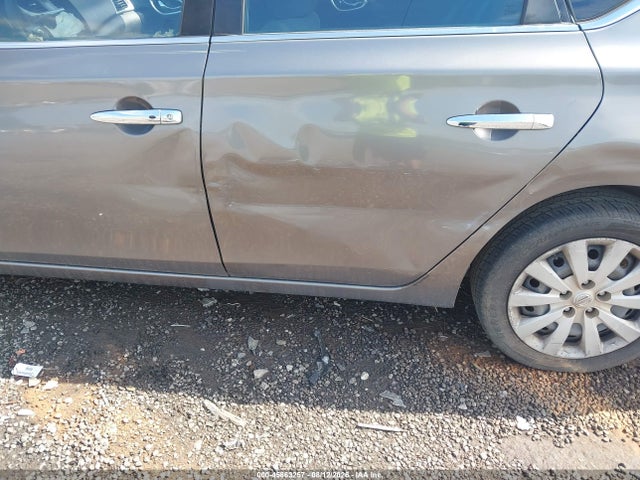 Aukcja sprzedaży 2016 Nissan Sentra Sv, vin: 3N1AB7APXGL657603, numer aukcji: 45863257