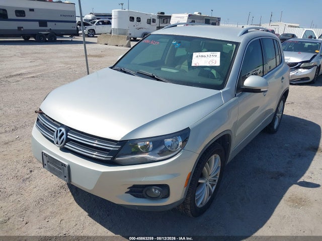 Aukcja sprzedaży 2013 Volkswagen Tiguan Se, vin: WVGAV7AX8DW536316, numer aukcji: 45863259