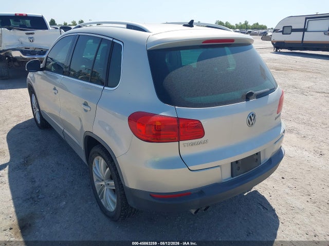 Aukcja sprzedaży 2013 Volkswagen Tiguan Se, vin: WVGAV7AX8DW536316, numer aukcji: 45863259
