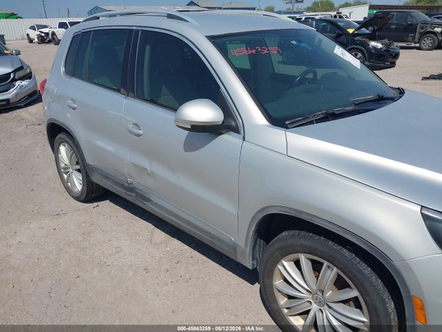 Aukcja sprzedaży 2013 Volkswagen Tiguan Se, vin: WVGAV7AX8DW536316, numer aukcji: 45863259