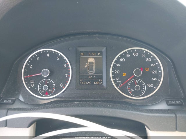 Aukcja sprzedaży 2013 Volkswagen Tiguan Se, vin: WVGAV7AX8DW536316, numer aukcji: 45863259