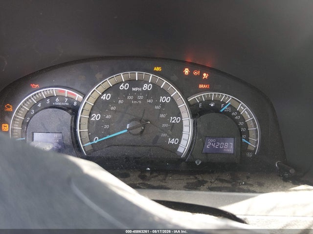 45863261 :رقم المزاد ، 4T1BF1FK7EU442517 vin ، 2014 Toyota Camry Se Sport مزاد بيع