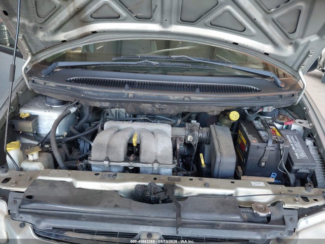 Продаж на аукціоні авто 2000 Dodge Caravan, vin: 2B4FP25B8YR708460, номер лоту: 45863265