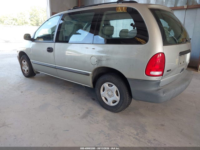 Продаж на аукціоні авто 2000 Dodge Caravan, vin: 2B4FP25B8YR708460, номер лоту: 45863265