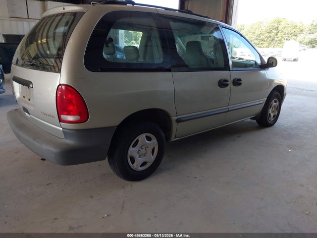 Продаж на аукціоні авто 2000 Dodge Caravan, vin: 2B4FP25B8YR708460, номер лоту: 45863265