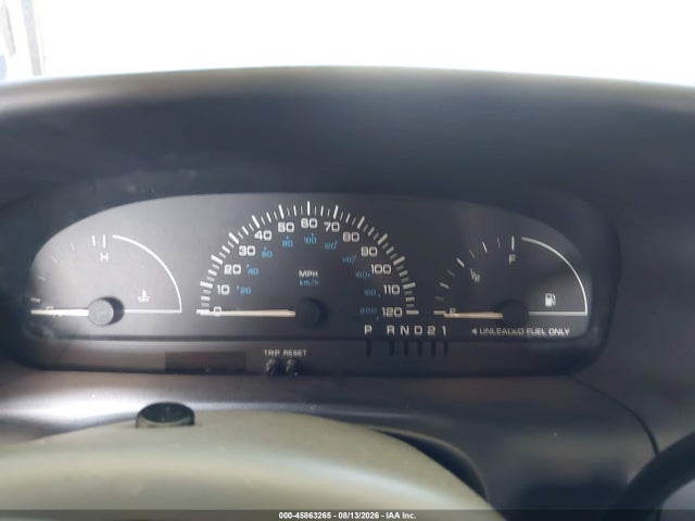 Продаж на аукціоні авто 2000 Dodge Caravan, vin: 2B4FP25B8YR708460, номер лоту: 45863265
