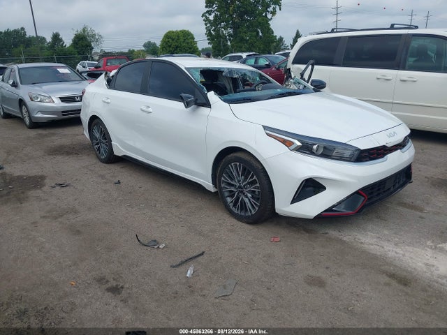 Aukcja sprzedaży 2022 Kia Forte Gt-line, vin: 3KPF54AD9NE486360, numer aukcji: 45863266