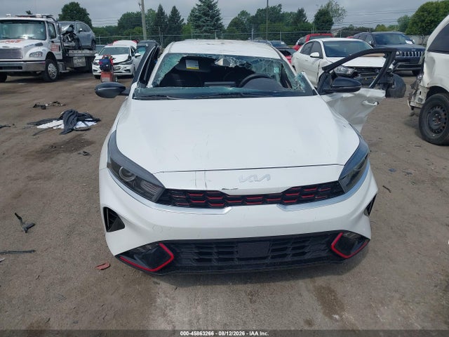 Aukcja sprzedaży 2022 Kia Forte Gt-line, vin: 3KPF54AD9NE486360, numer aukcji: 45863266