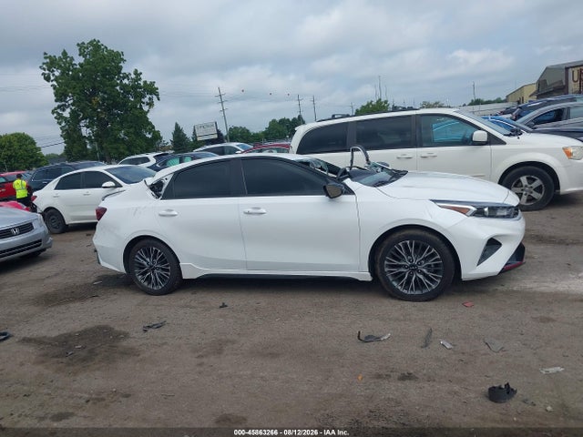 Aukcja sprzedaży 2022 Kia Forte Gt-line, vin: 3KPF54AD9NE486360, numer aukcji: 45863266