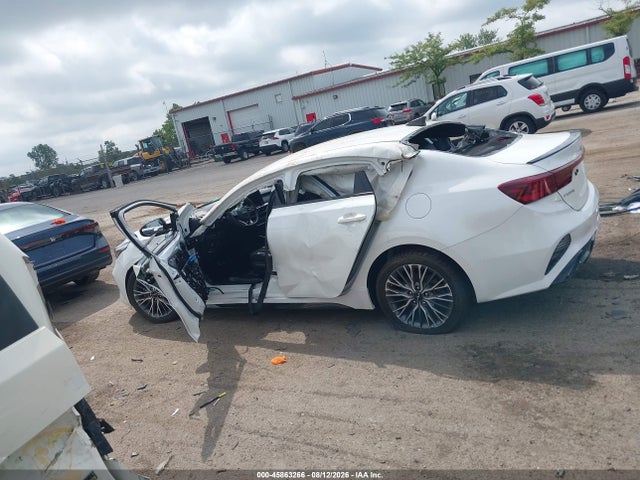 Aukcja sprzedaży 2022 Kia Forte Gt-line, vin: 3KPF54AD9NE486360, numer aukcji: 45863266