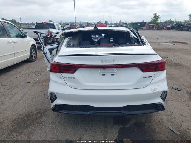 Aukcja sprzedaży 2022 Kia Forte Gt-line, vin: 3KPF54AD9NE486360, numer aukcji: 45863266