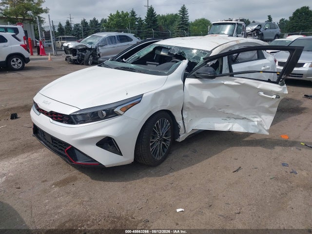 Aukcja sprzedaży 2022 Kia Forte Gt-line, vin: 3KPF54AD9NE486360, numer aukcji: 45863266