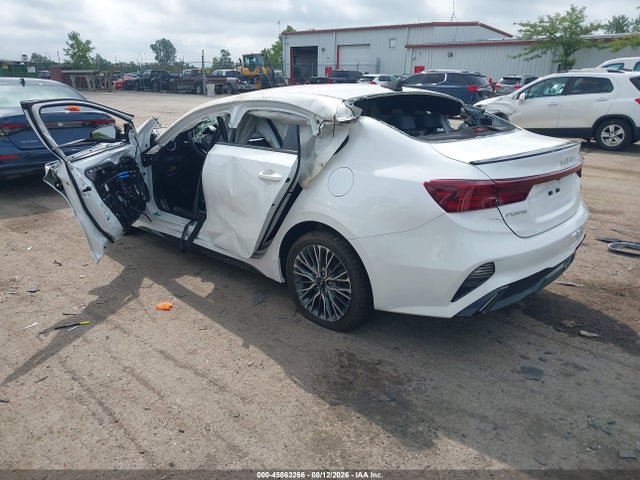 Aukcja sprzedaży 2022 Kia Forte Gt-line, vin: 3KPF54AD9NE486360, numer aukcji: 45863266