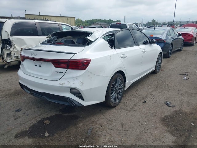 Aukcja sprzedaży 2022 Kia Forte Gt-line, vin: 3KPF54AD9NE486360, numer aukcji: 45863266