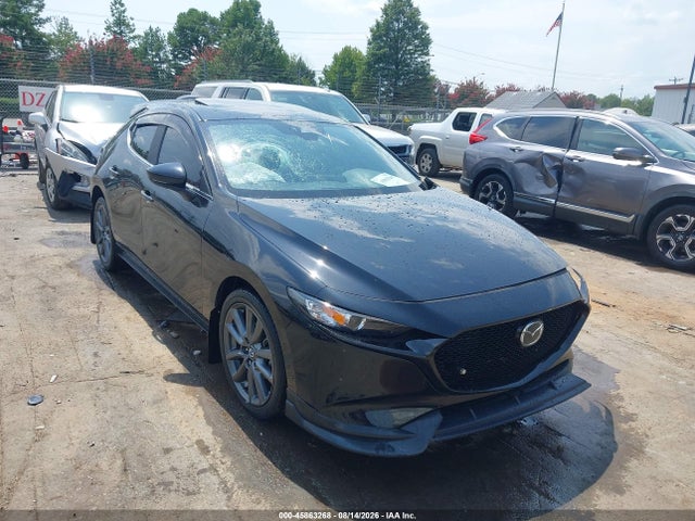 Продаж на аукціоні авто 2023 Mazda Mazda3 2.5 S Preferred, vin: JM1BPALM9P1600626, номер лоту: 45863268