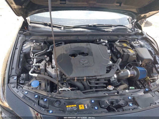 Продажа на аукционе авто 2023 Mazda Mazda3 2.5 S Preferred, vin: JM1BPALM9P1600626, номер лота: 45863268